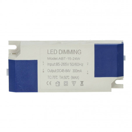 Driver for 24W LED Panel -...