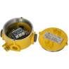 Inside ATEX Industrial Junction Box 3-way M20 IP66