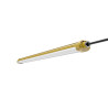 Barre étanche ATEX LED 60W 1200mm fonction d'urgence