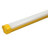 ATEX Waterproof led lamp 60W 1200 mm with emergency function