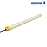 ATEX Waterproof led lamp 60W 1200 mm with emergency function