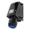 ATEX Wall Socket 2P+E 16A IP66