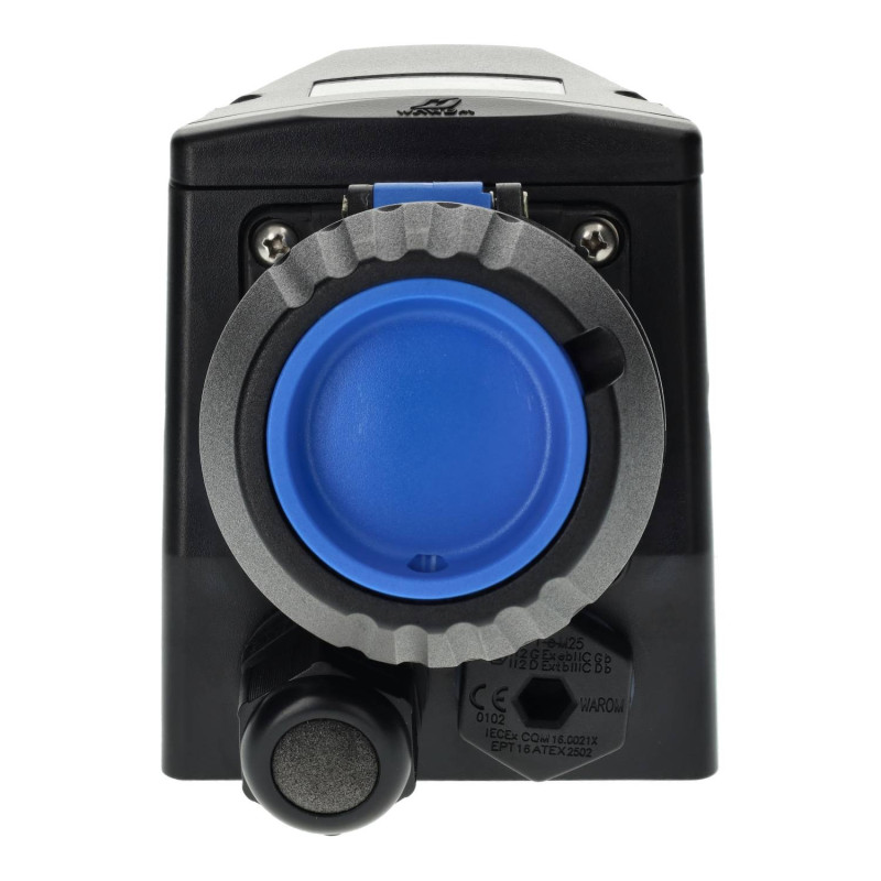 Am5440/16 Enchufe Estándar Alemán 10/16a 250 V Ac Matix | Leroy Merlin