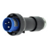 ATEX 2P+E 16A Trailing Plug