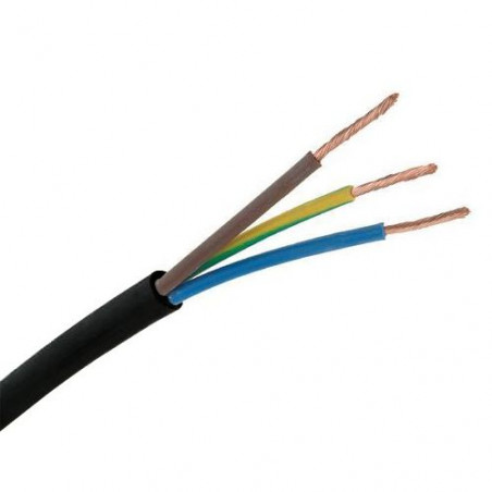 Power cable 3x1,5mm² RV-K...