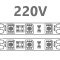 Bandes LED 220V