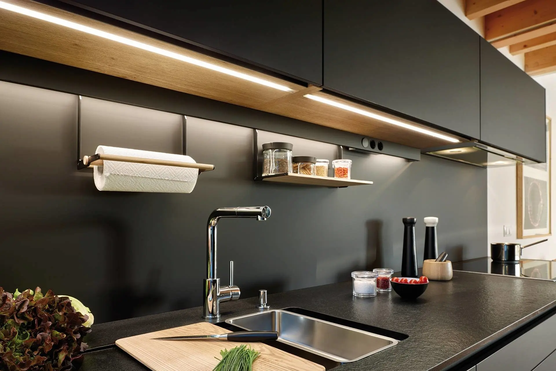 TIRAS LED