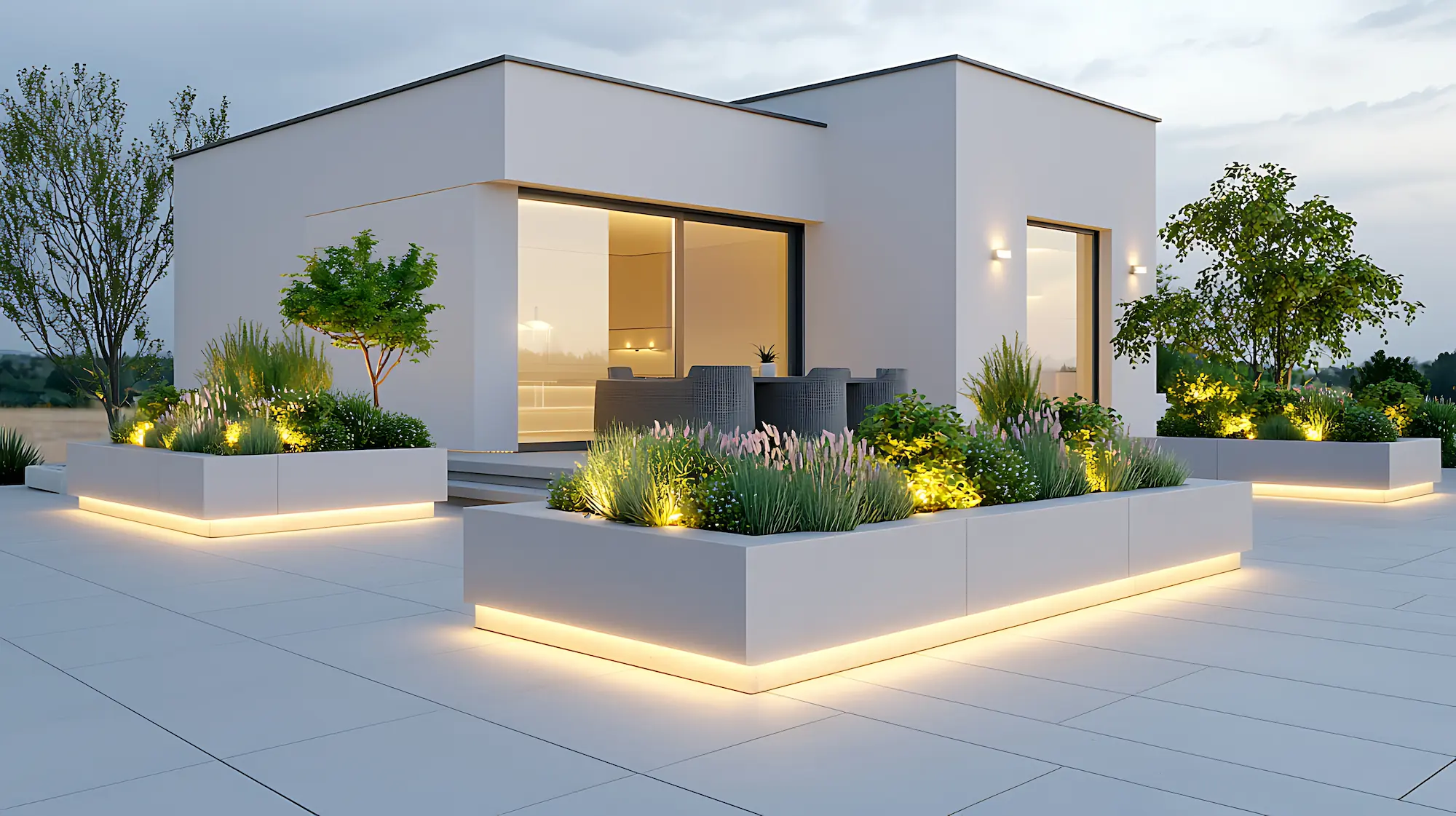 TIRAS LED CON PROTECCION