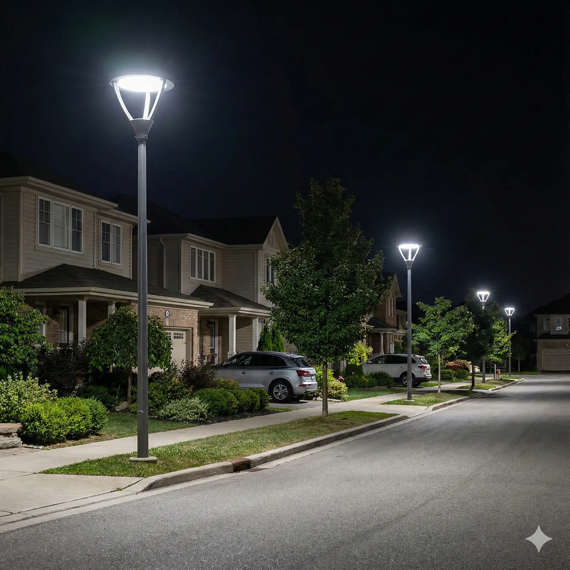 LED Street Lights
