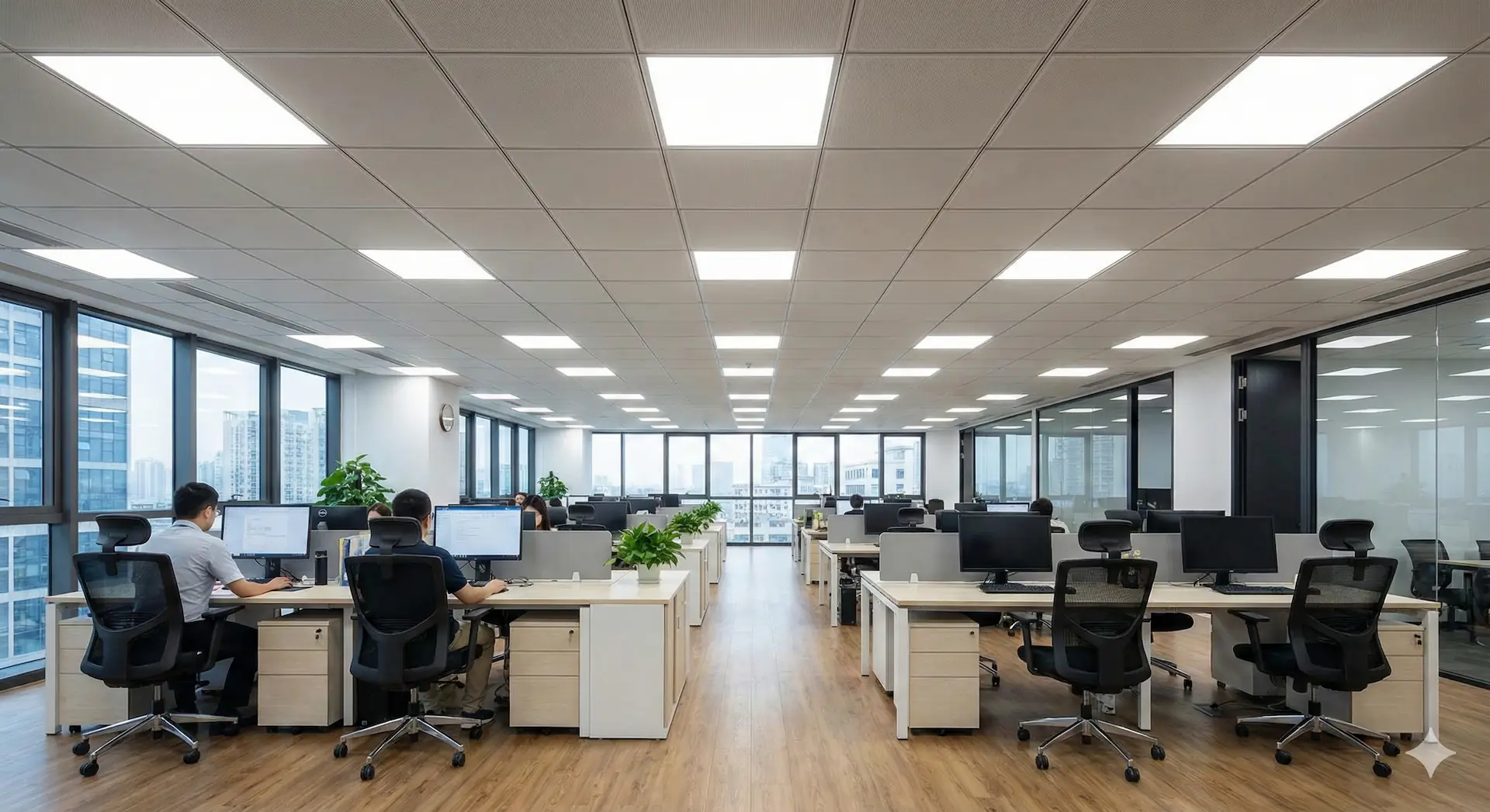 PAINEIS DE LED
