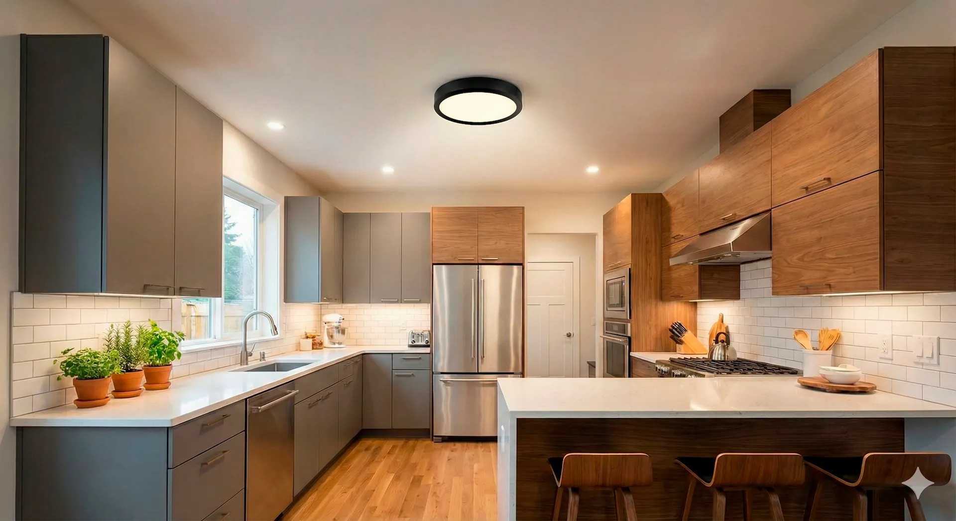 LED CEILING LIGHTS
