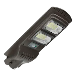 Lampadaires solaires