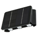 Solar LED Wall Lights