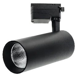 Spots LED sur rail